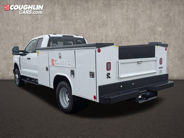 New 2026 Ford F350 XL w/ XL Chrome Package AWD/4WD image 6