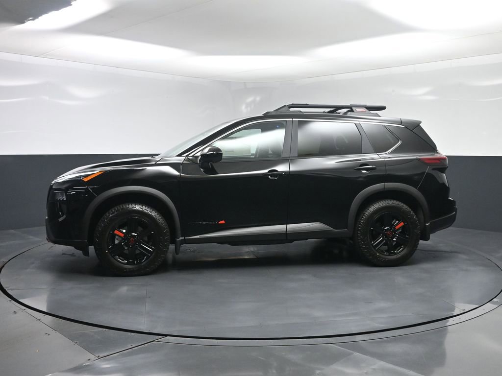 New 2026 Nissan Rogue SV image 27