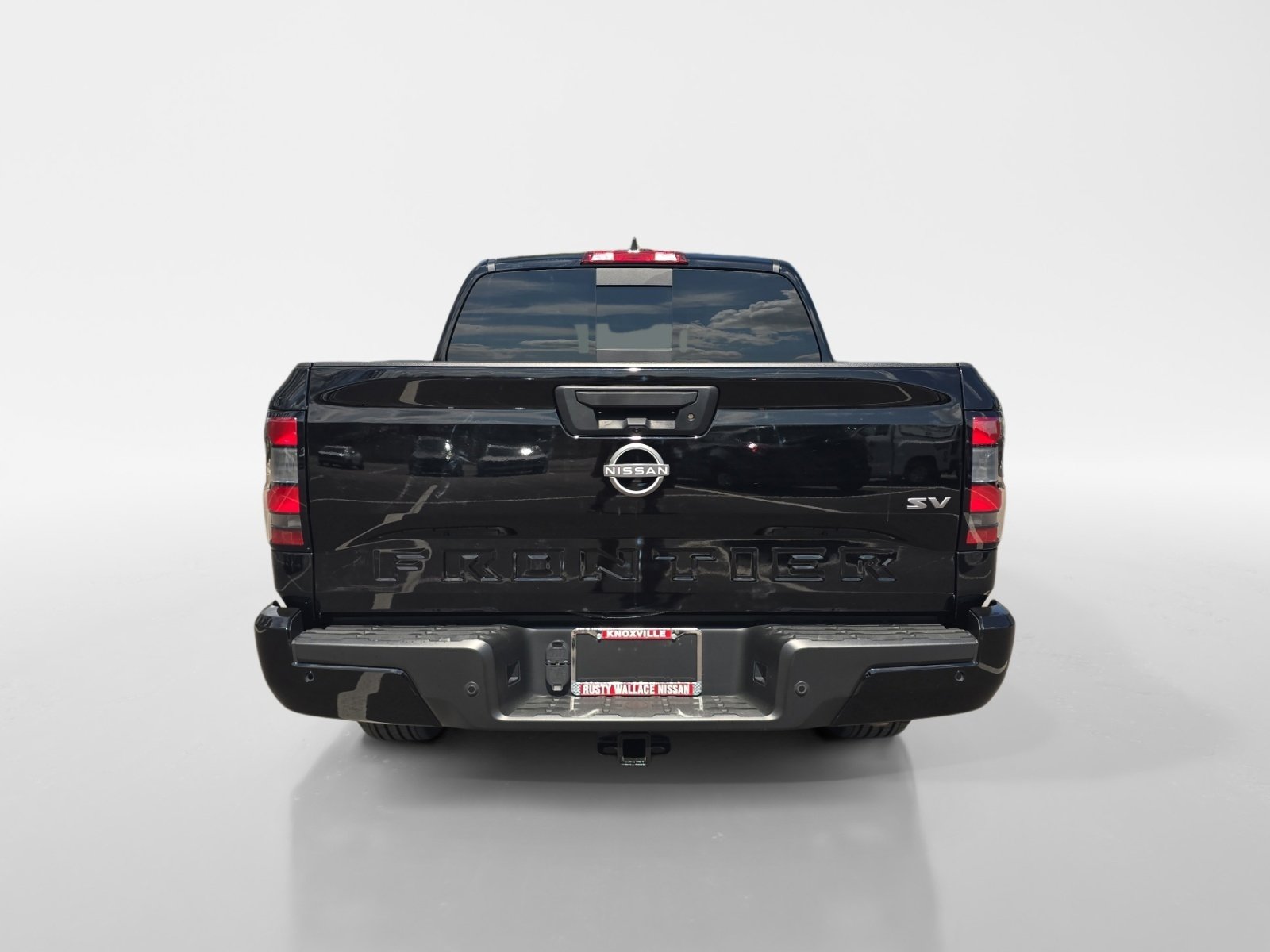 Certified 2023 Nissan Frontier SV w/ SV Premium Package image 4