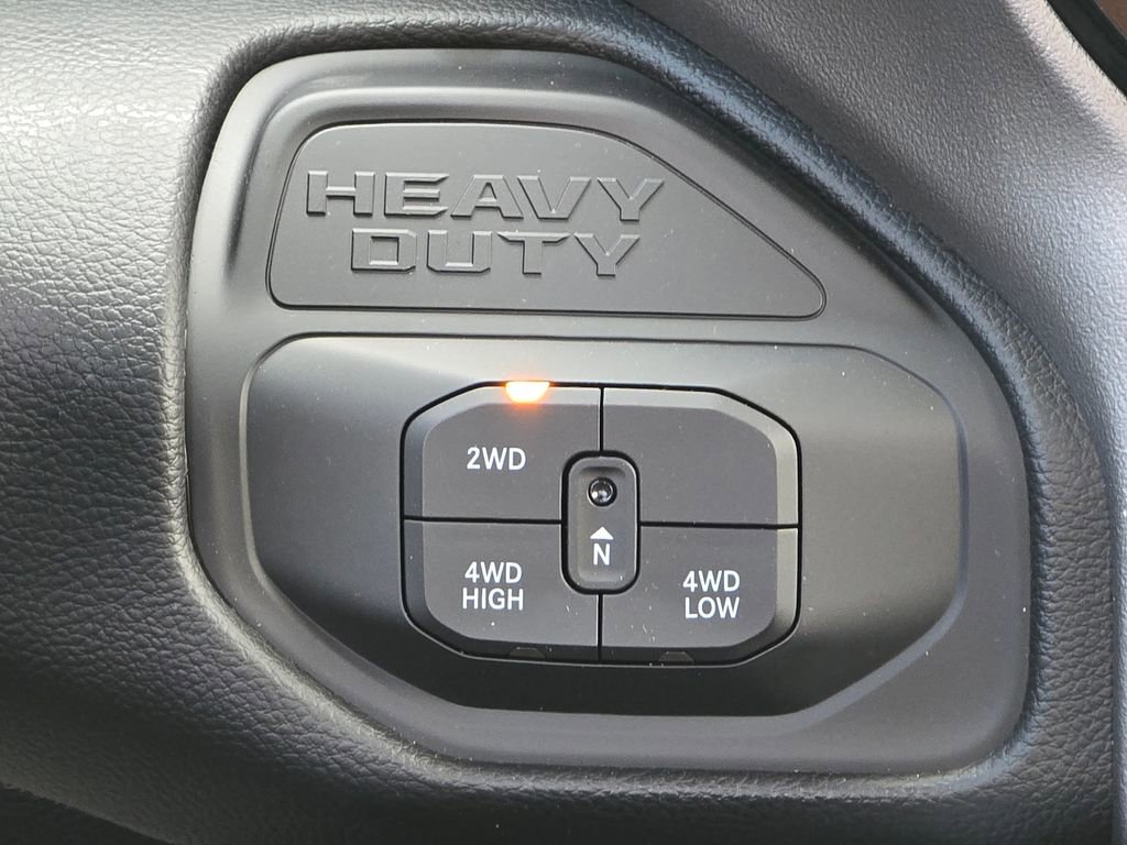 New 2026 RAM 3500 Big Horn image 33