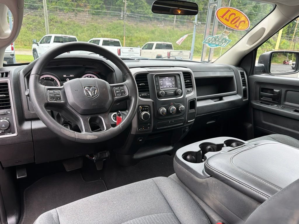 Used 2021 RAM 1500 Tradesman w/ Tradesman SXT Package AWD/4WD image 20