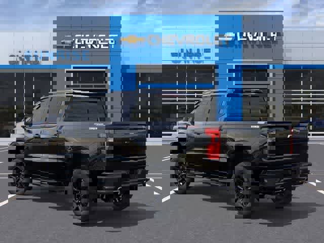 New 2026 Chevrolet Silverado 1500 LT Trail Boss w/ Safety Package image 4