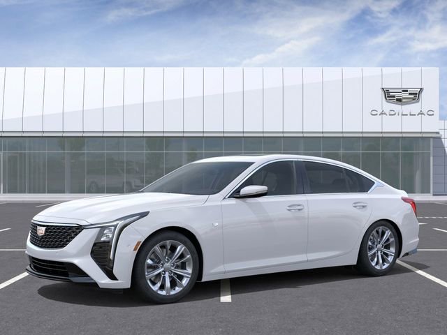 New 2026 Cadillac CT5 Premium Luxury RWD image 2
