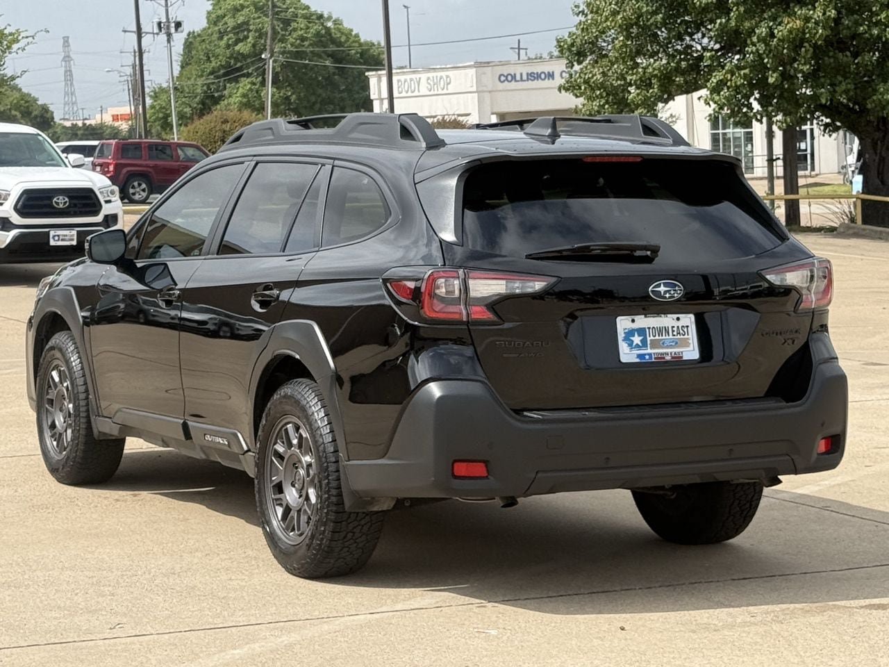 Used 2025 Subaru Outback Onyx Edition XT w/ Popular Package #2 AWD/4WD image 5