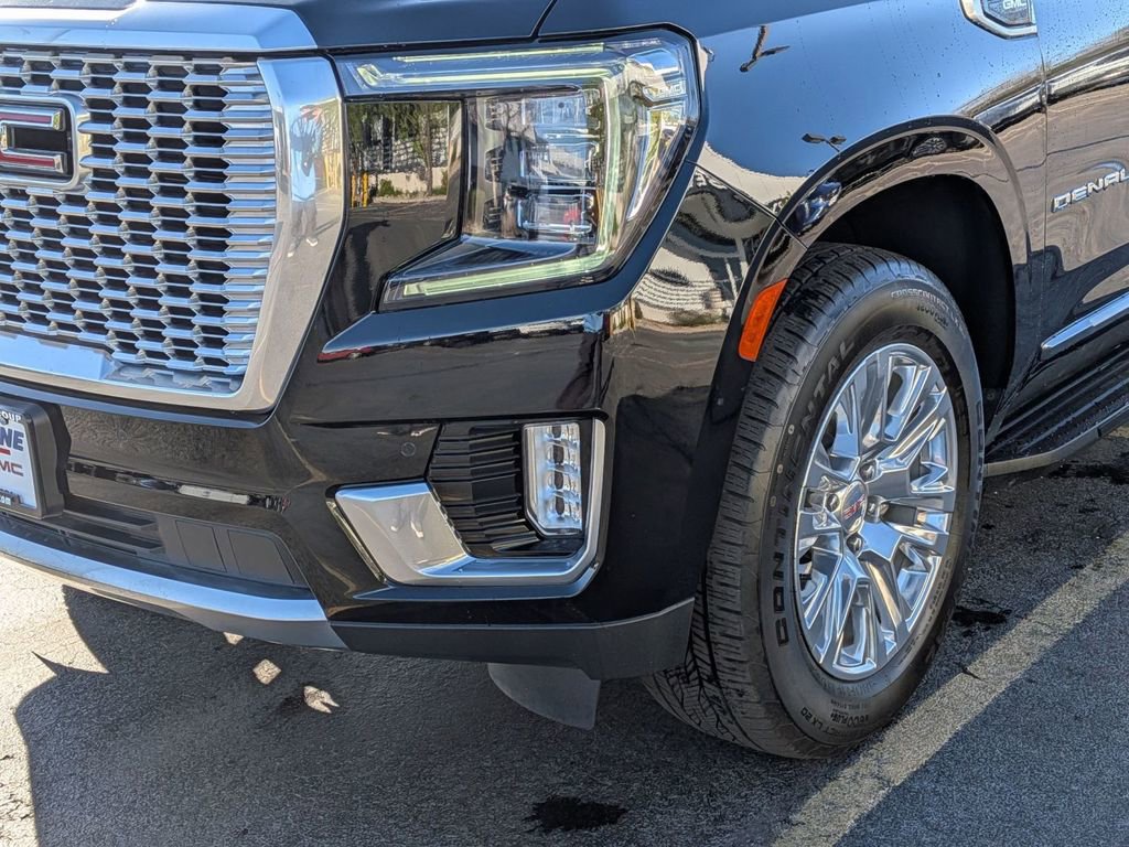 Used 2024 GMC Yukon XL Denali w/ Max Trailering Package AWD/4WD image 9