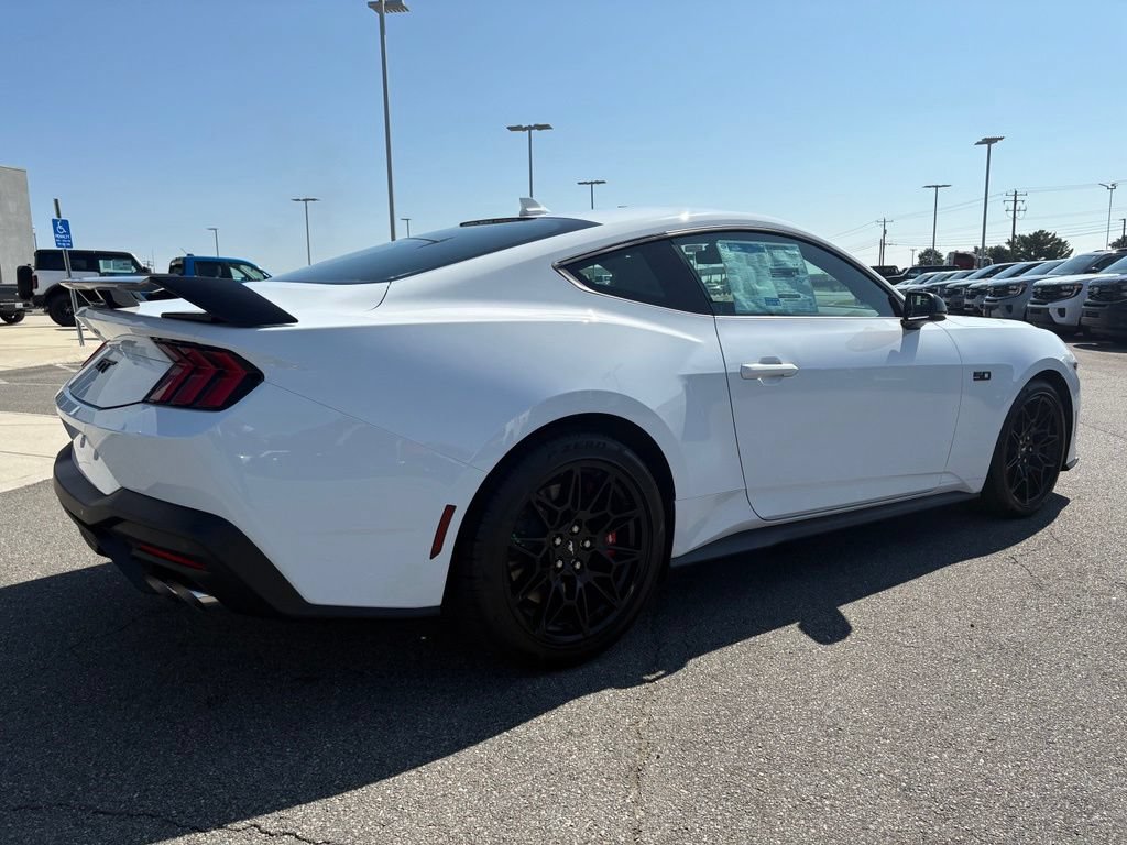 New 2026 Ford Mustang GT Premium w/ GT Performance Package RWD image 3