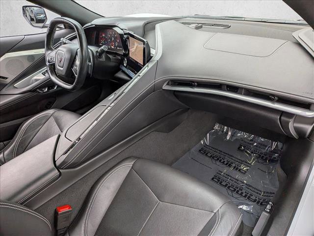 Used 2021 Chevrolet Corvette Stingray Preferred Conv w/ Z51 Performance Package image 23