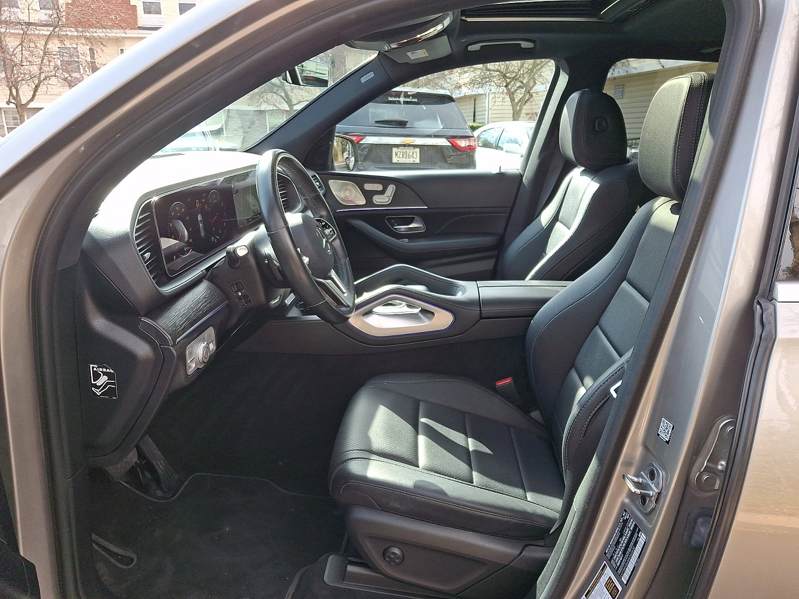 Used 2021 Mercedes-Benz GLE 350 4MATIC image 14