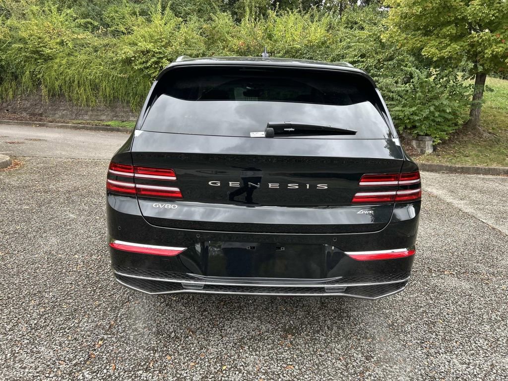 New 2026 Genesis GV80 2.5T Select image 6