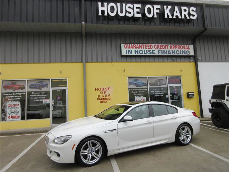 Used 2015 BMW 650i Gran Coupe xDrive image 2