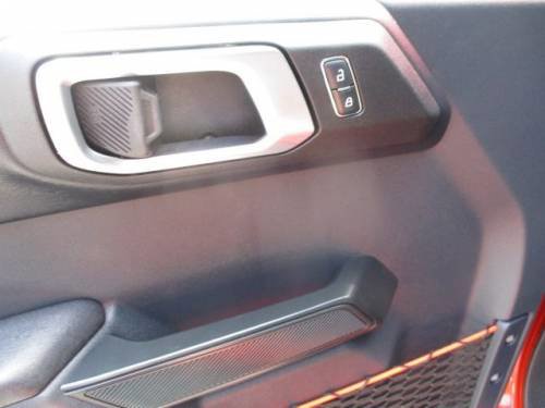 Used 2024 Ford Bronco Raptor w/ Interior Carbon Fiber Pack 6 image 15