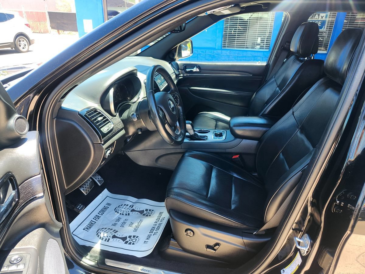Used 2019 Jeep Grand Cherokee High Altitude AWD/4WD image 13