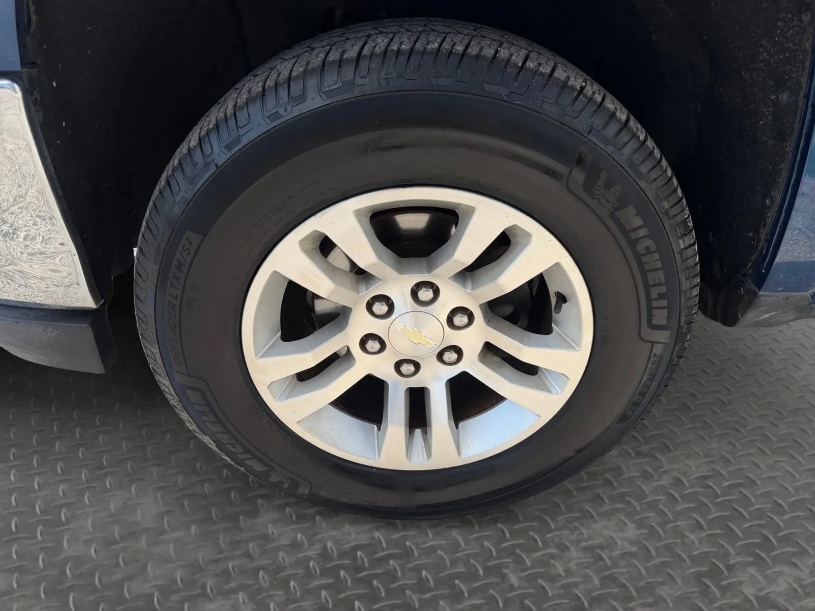Used 2017 Chevrolet Silverado 1500 LT w/ All Star Edition RWD image 11