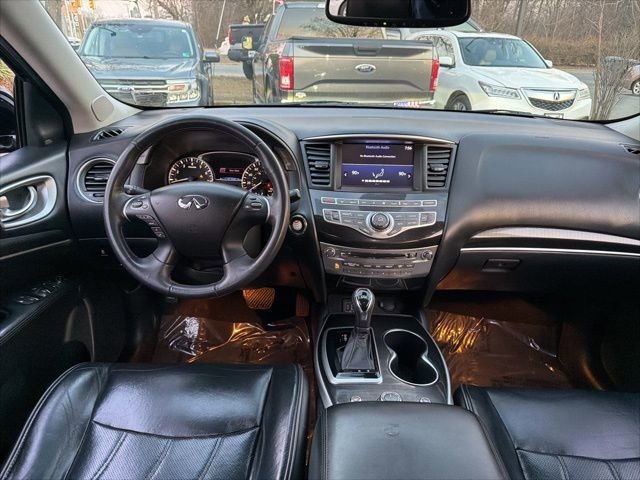 Used 2019 INFINITI QX60 Pure image 10