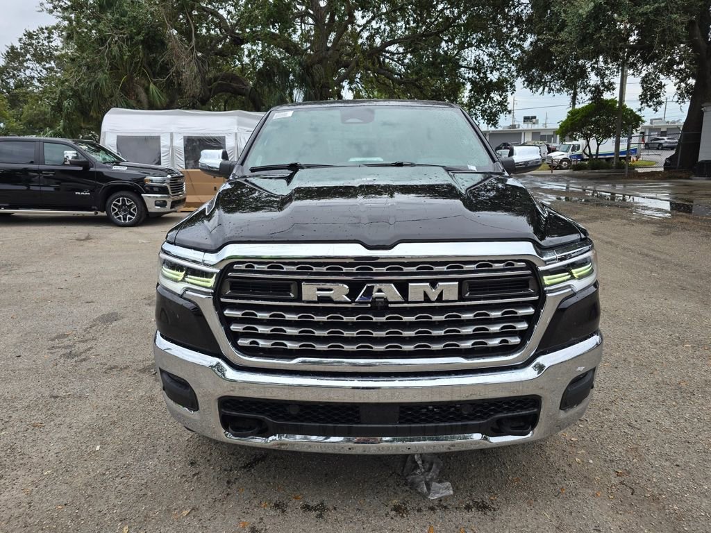 New 2026 RAM 1500 Limited image 9