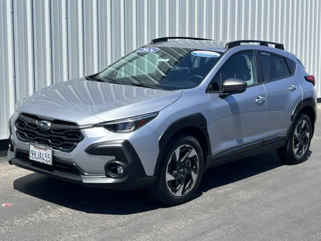 Certified 2024 Subaru Crosstrek 2.5i Limited AWD/4WD image 1
