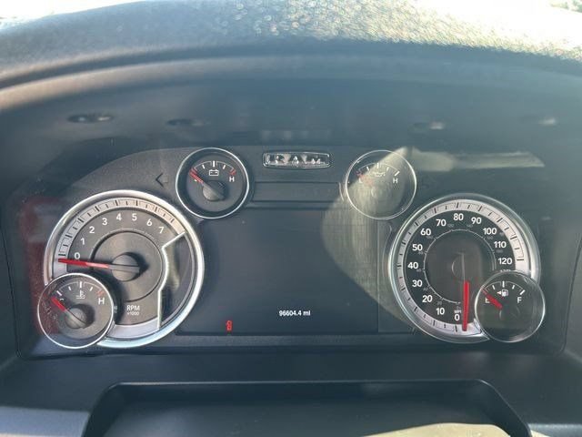 Used 2022 RAM 1500 Classic Warlock w/ Electronics Group AWD/4WD image 13