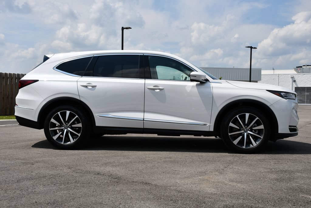 Certified 2026 Acura MDX w/ Technology Package AWD/4WD image 8