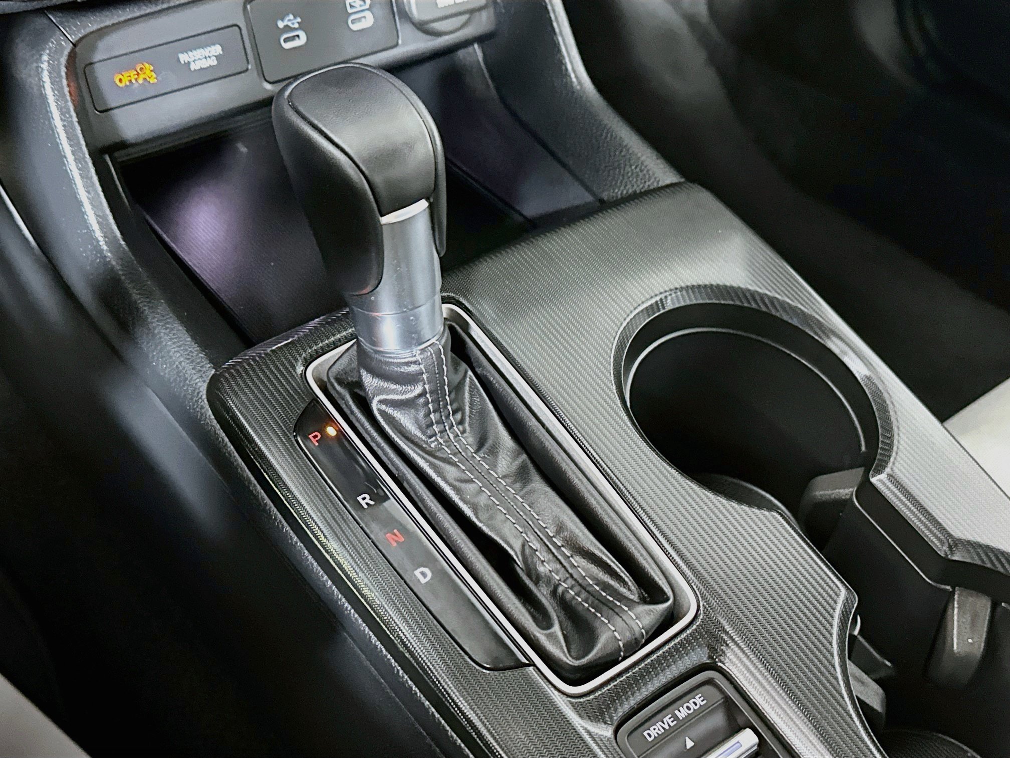 Certified 2025 Honda Civic Sport image 16