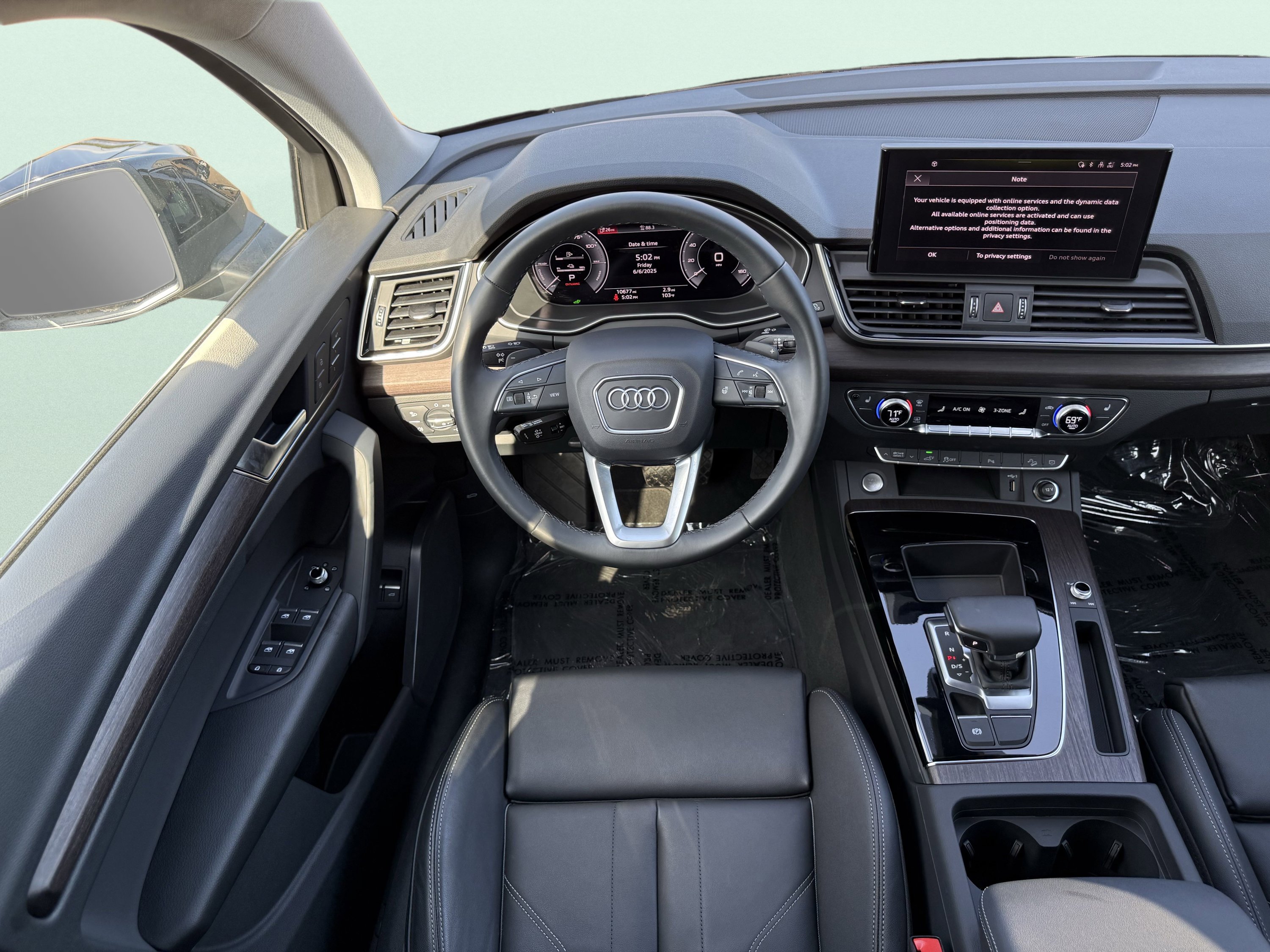 Used 2024 Audi Q5 e Premium w/ Convenience Package AWD/4WD image 53