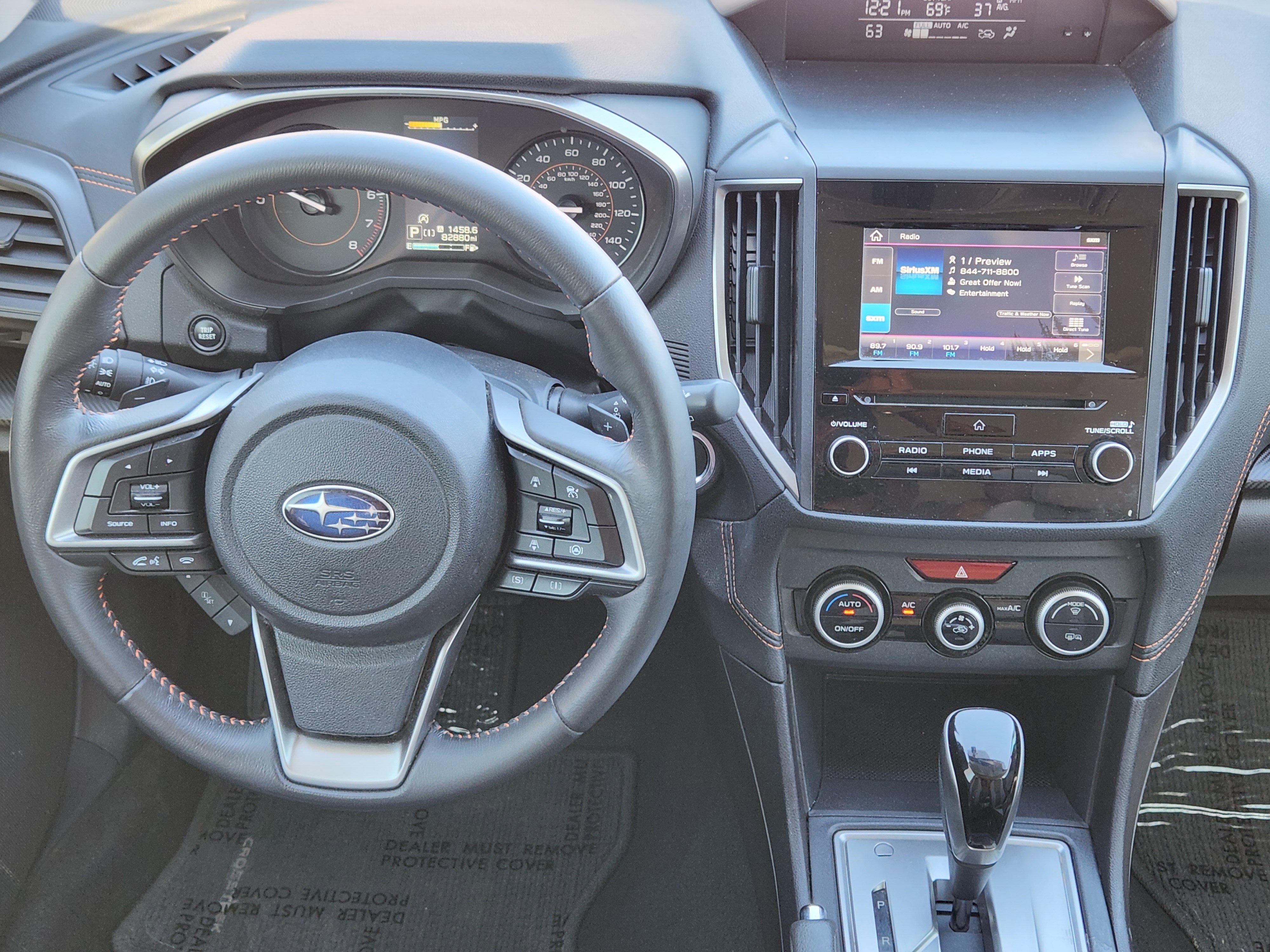 Used 2021 Subaru Crosstrek 2.0i Premium w/ Moonroof Package image 28