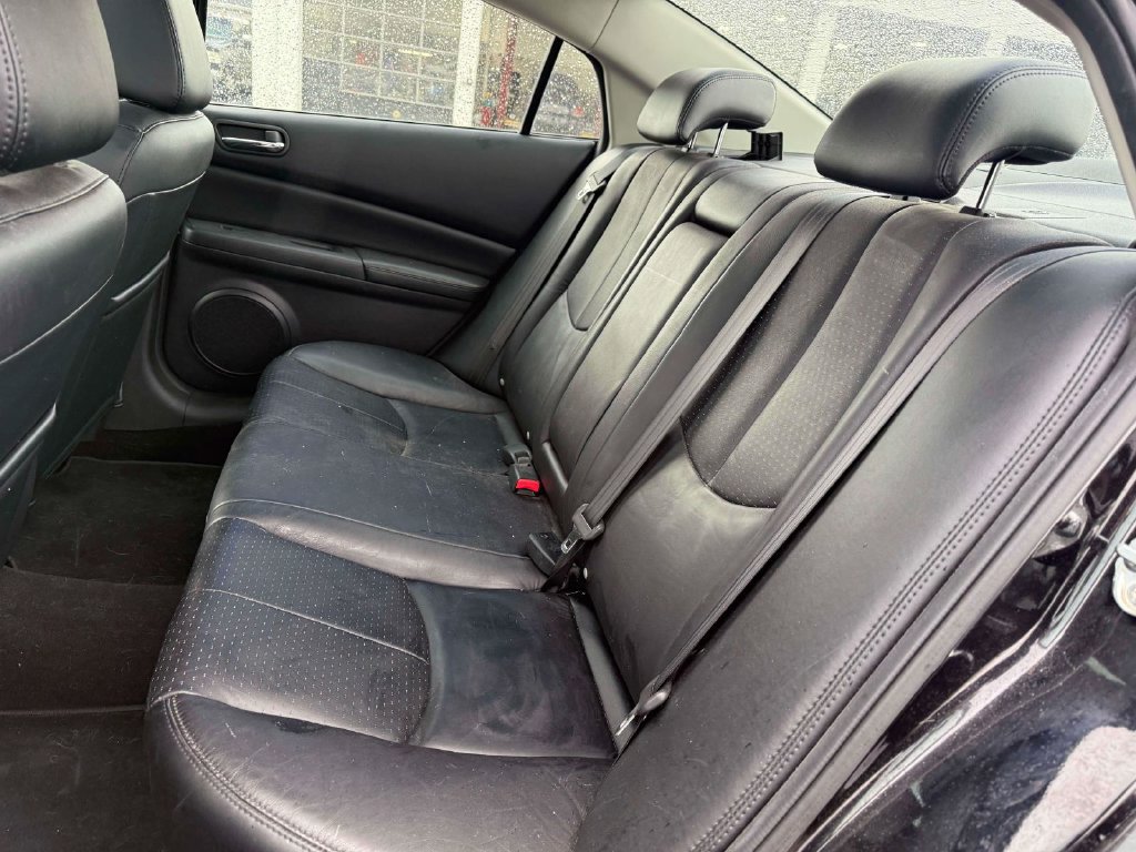 Used 2012 MAZDA MAZDA6 s Grand Touring w/ Technology Pkg FWD image 7