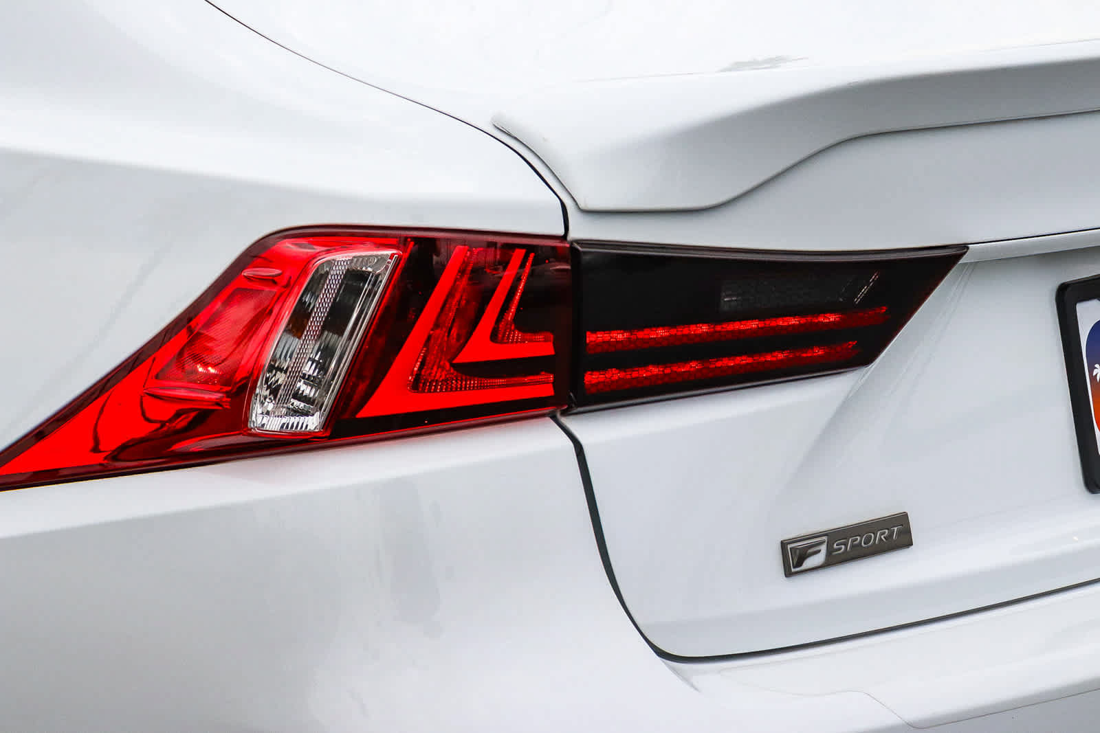 Used 2016 Lexus IS 300 AWD w/ F Sport Package image 12
