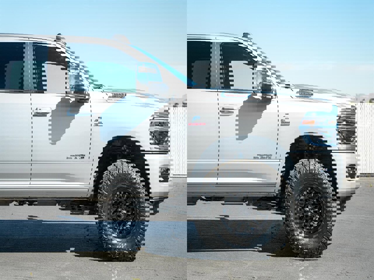 Used 2026 RAM 2500 Laramie image 12