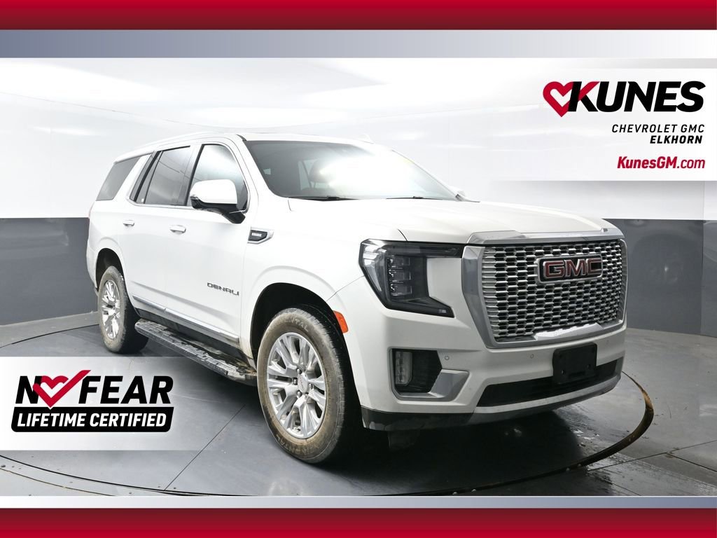 Used 2023 GMC Yukon Denali AWD/4WD video 1