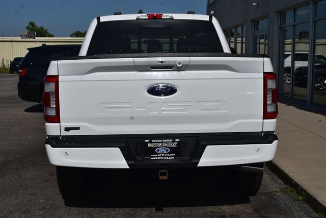 Used 2023 Ford F150 Lariat AWD/4WD image 11