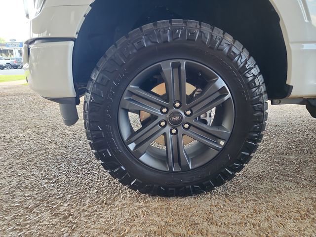 Used 2023 Ford F150 Lariat w/ Equipment Group 502A High image 28