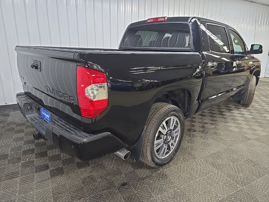 Used 2019 Toyota Tundra Platinum AWD/4WD image 10