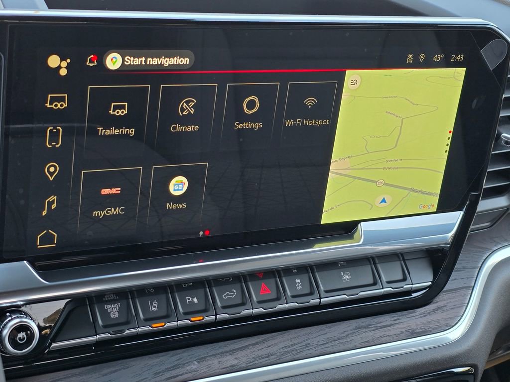 New 2026 GMC Sierra 3500 SLT w/ SLT Premium Package AWD/4WD image 34