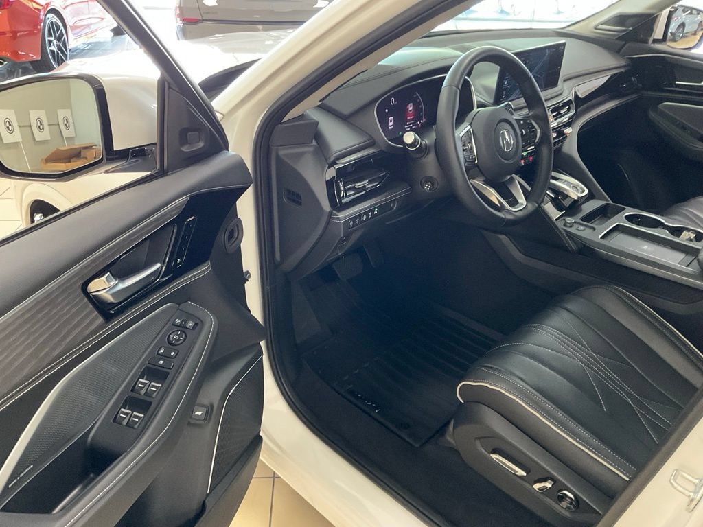 Certified 2026 Acura MDX w/ Advance Package AWD/4WD image 10