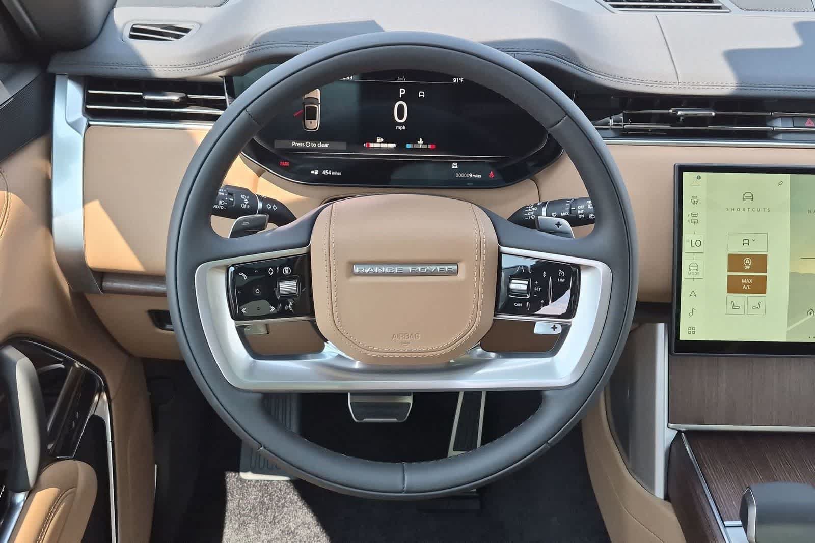 New 2026 Land Rover Range Rover SE AWD/4WD image 23