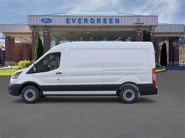 New 2025 Ford Transit 250 148 Medium Roof w/ Load Area Protection Package image 3