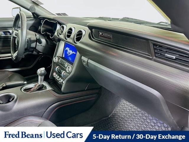 Used 2021 Ford Mustang GT Premium w/ Equipment Group 401A image 28
