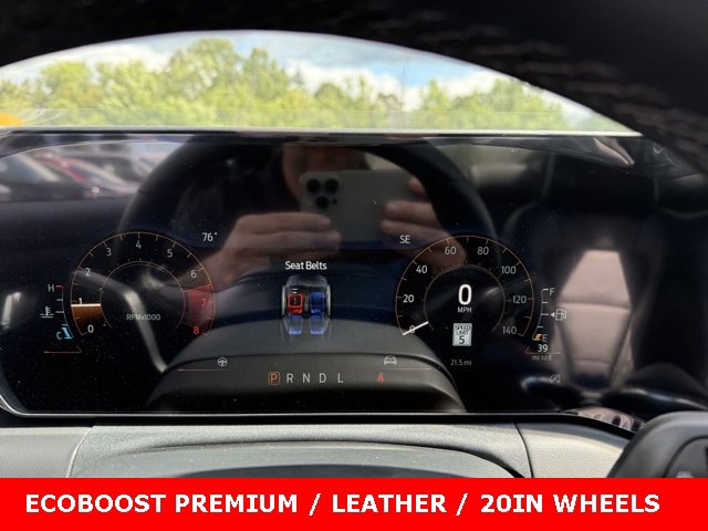 New 2025 Ford Mustang Premium image 23
