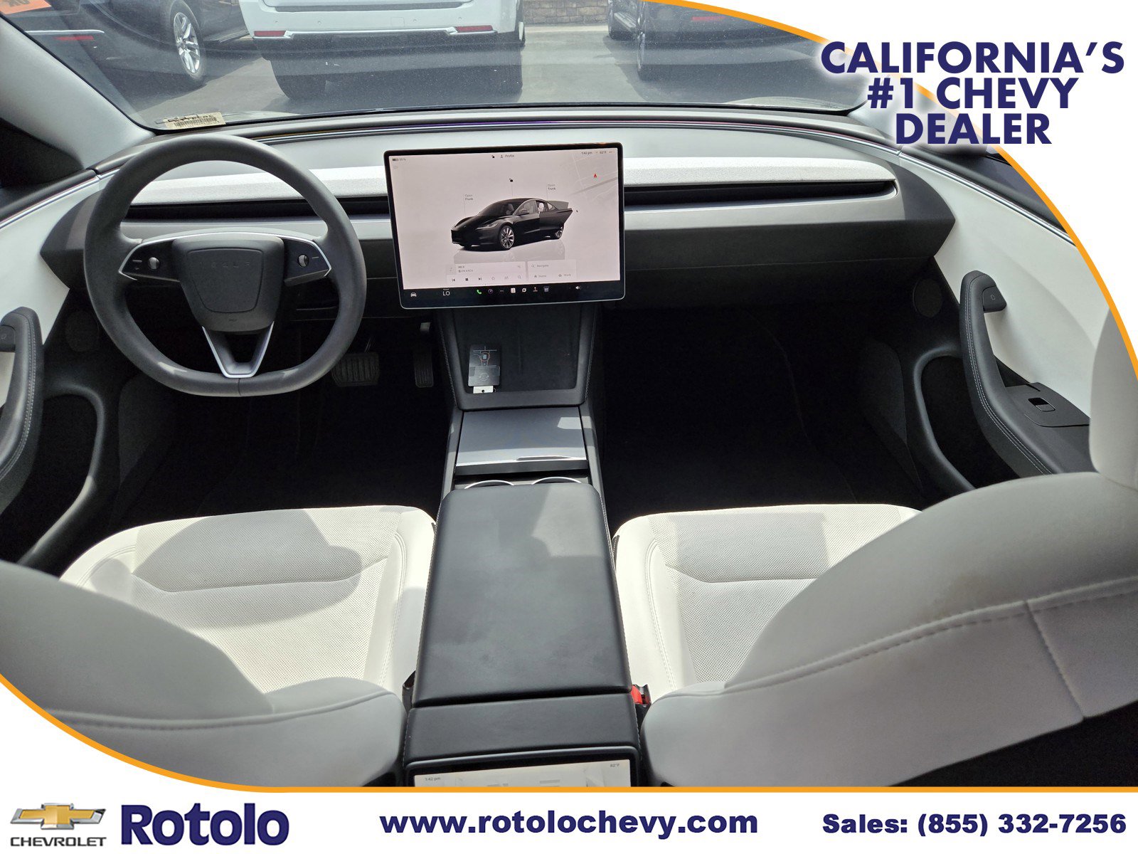 Used 2024 Tesla Model 3 Long Range image 17