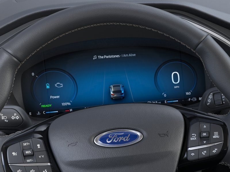 New 2024 Ford Escape SE w/ PHEV Premium Package image 16