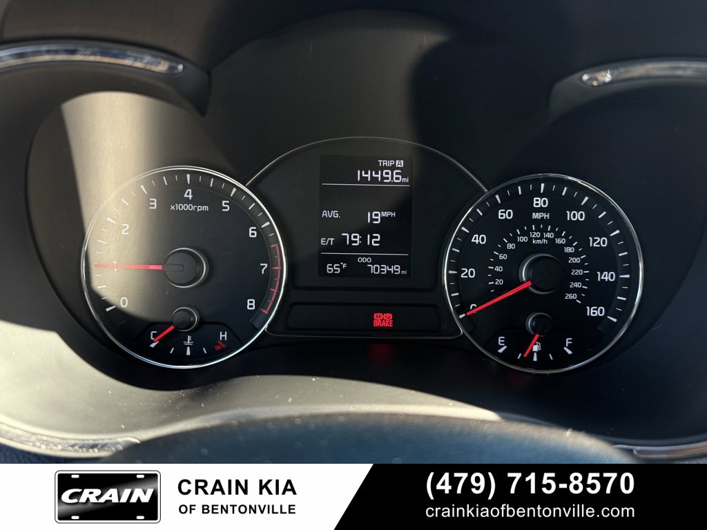 Used 2018 Kia Forte LX image 14
