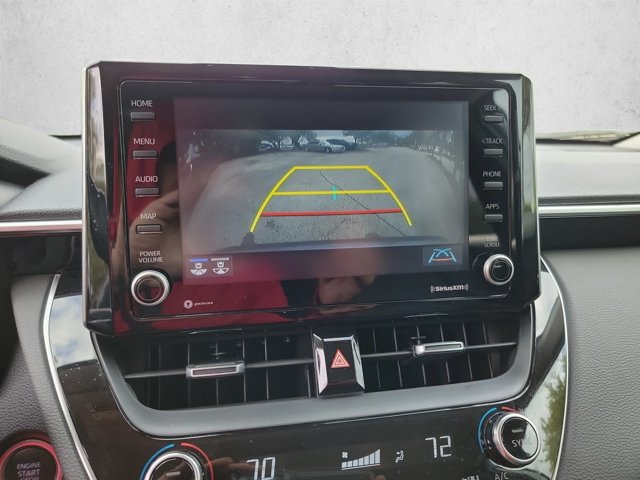 Used 2022 Toyota Corolla Cross XLE AWD/4WD image 14