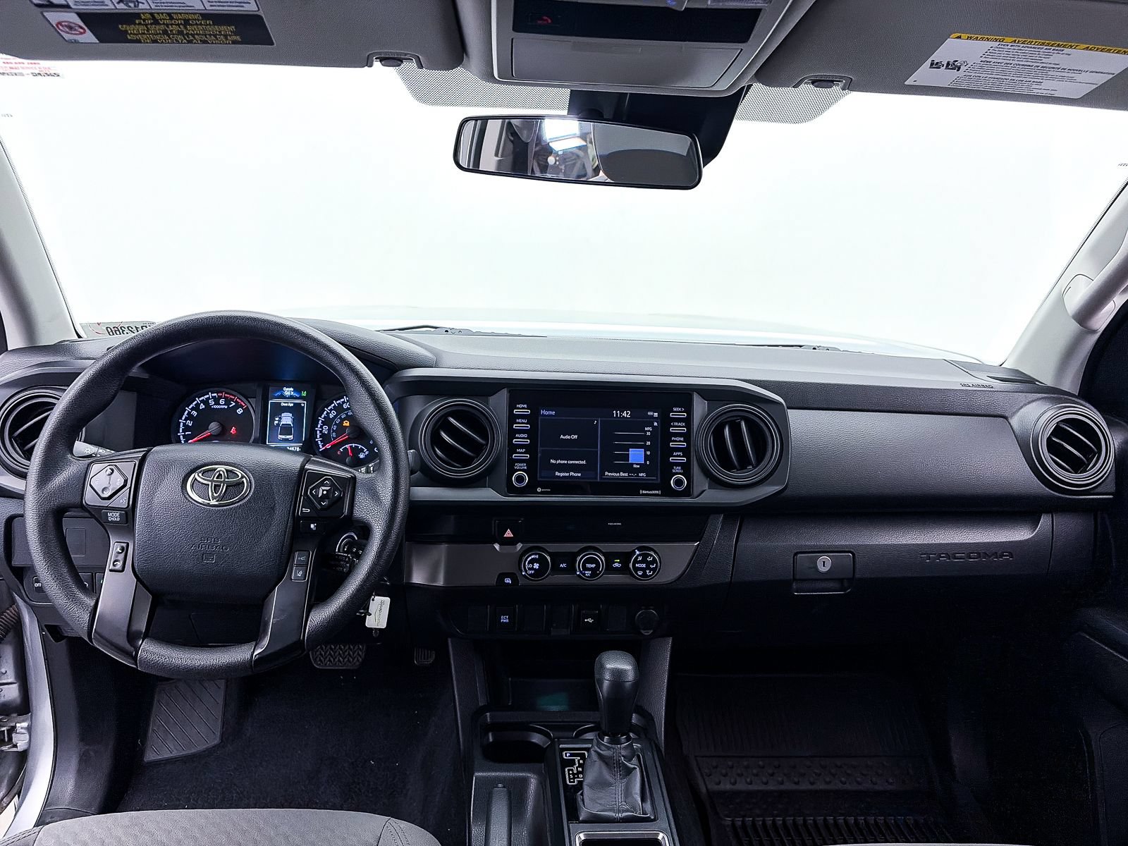 Used 2023 Toyota Tacoma SR w/ SR Convenience Package RWD image 20
