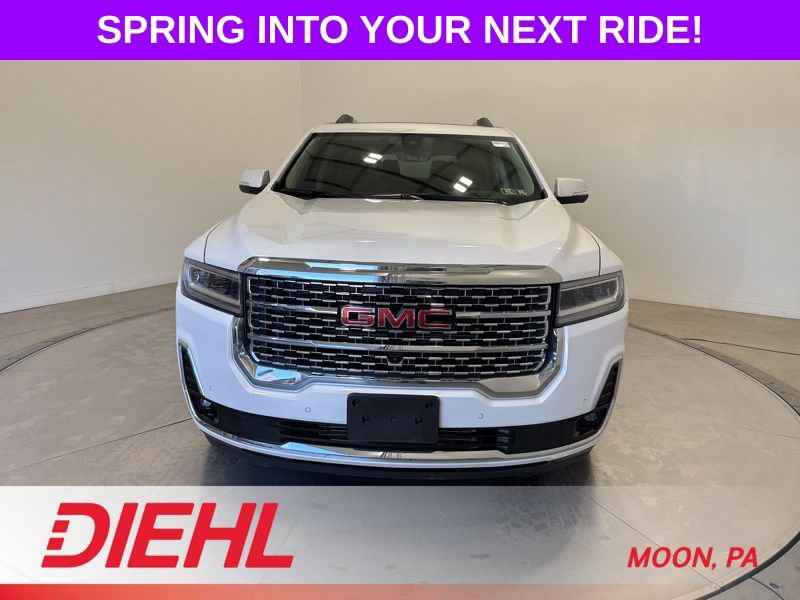 Used 2023 GMC Acadia Denali w/ Denali Ultimate Package image 2