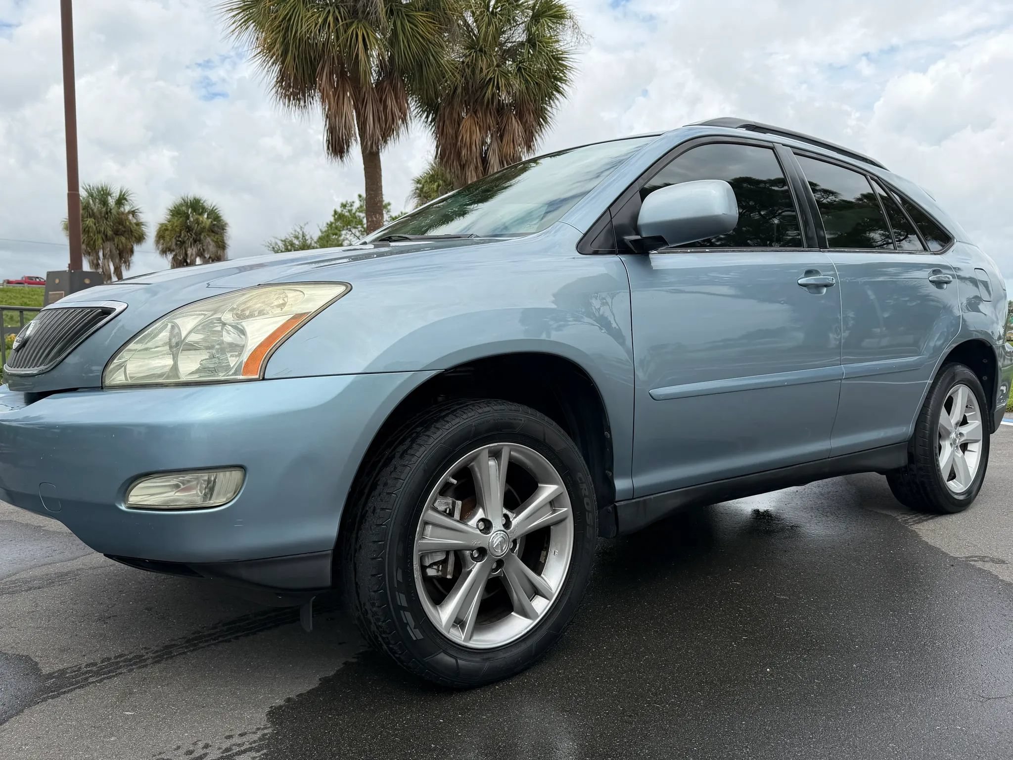 Used 2007 Lexus RX 350 2WD image 9