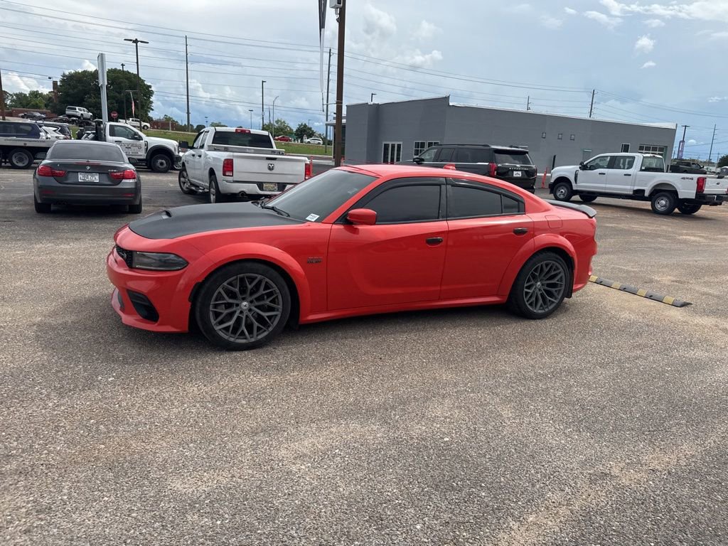 Used 2021 Dodge Charger Scat Pack RWD image 9