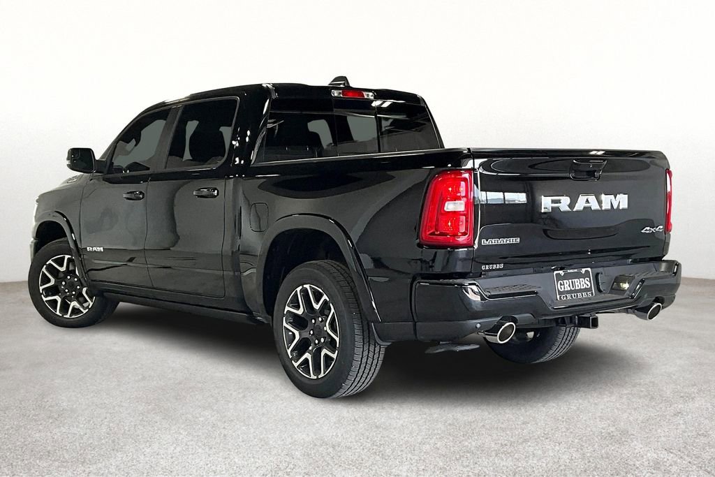 New 2025 RAM 1500 Laramie w/ Laramie Southwest Edition AWD/4WD image 4