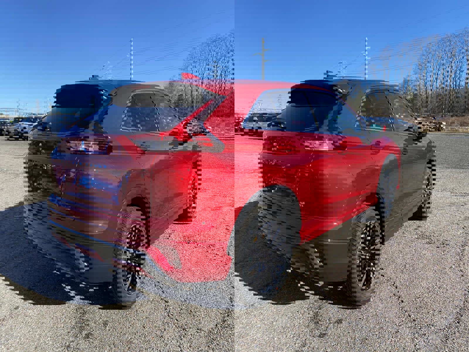 New 2026 Mitsubishi Eclipse Cross AWD image 3