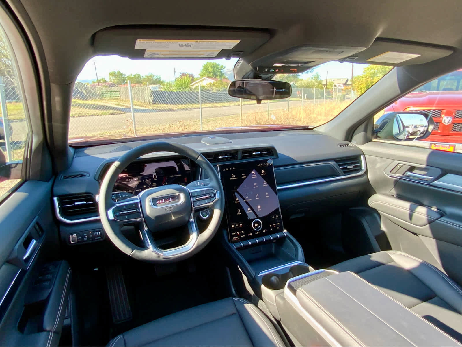 New 2026 GMC Terrain Elevation w/ Elevation Premium Package image 32