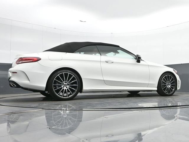 Used 2020 Mercedes-Benz C 300 Cabriolet image 30